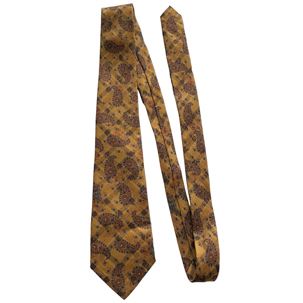 Nina Ricci Paris Silk Tie